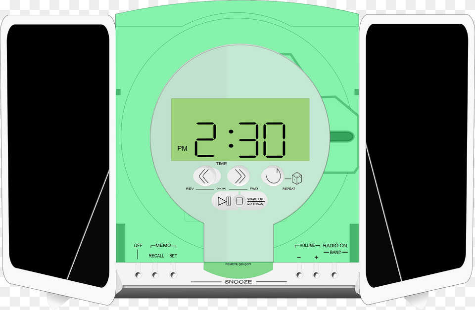 Audio Clipart, Computer Hardware, Electronics, Hardware, Monitor Free Png