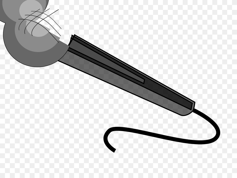 Audio Clipart, Electrical Device, Light, Microphone, Blade Png