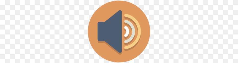 Audio Clipart Loudspeaker Icon, Lighting, Disk, Weapon Free Png Download