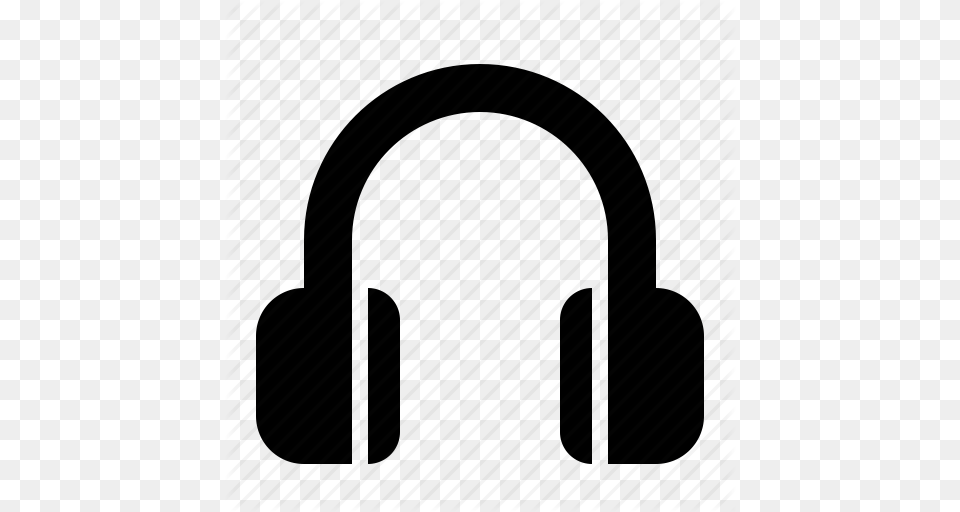 Audio Dj Headphones Multimedia Music Sound Icon, Electronics Free Transparent Png