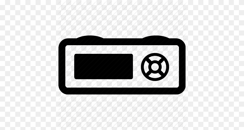 Audio Film Media Movie Player Play Player Icon, Architecture, Building Free Transparent Png