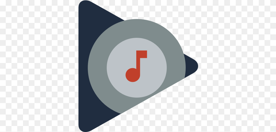 Audio Google Media Music Icon Bois De Boulogne, Text, Number, Symbol, Clothing Free Png