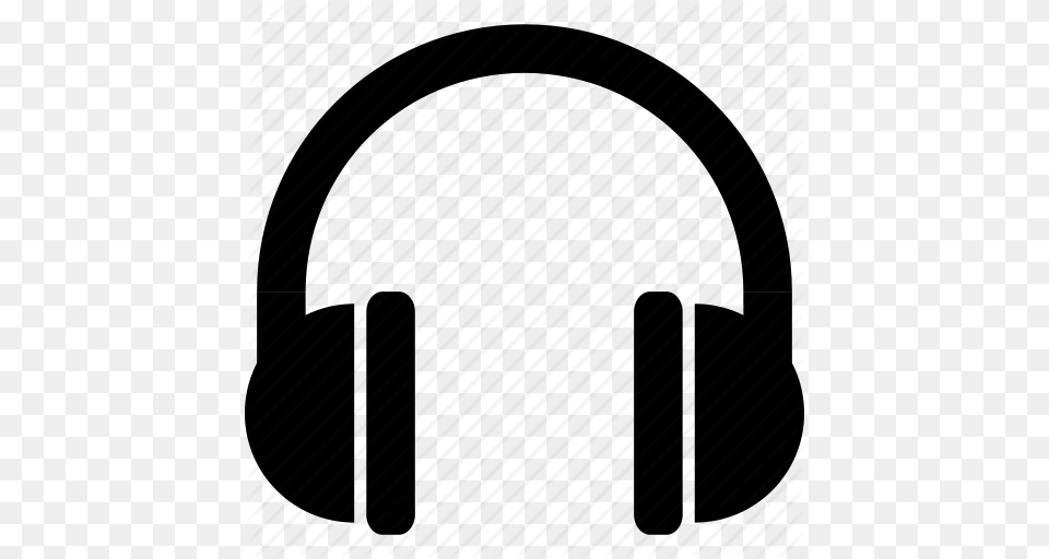 Audio Head Headphones Listen Music Phones Podcast Icon, Electronics Png