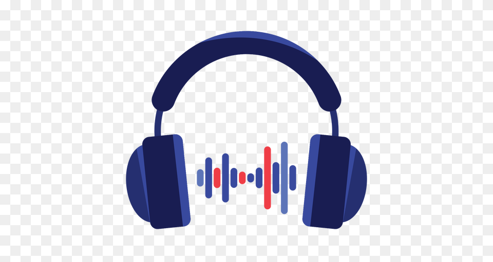 Audio Headphones Icon, Electronics Free Png Download