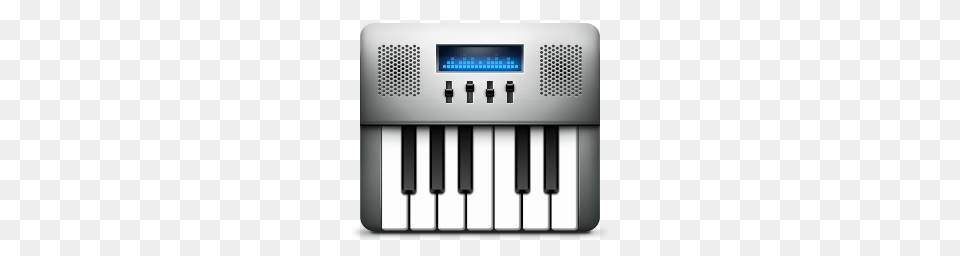 Audio Icons, Keyboard, Mailbox Free Png