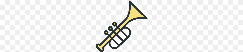 Audio Icons, Brass Section, Horn, Musical Instrument, Trumpet Free Transparent Png