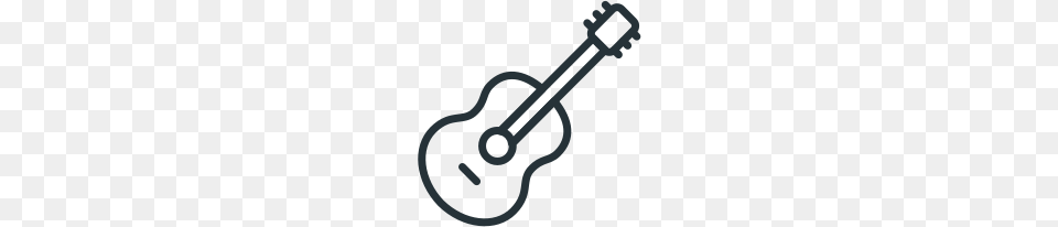 Audio Icons, Guitar, Musical Instrument, Smoke Pipe Png Image