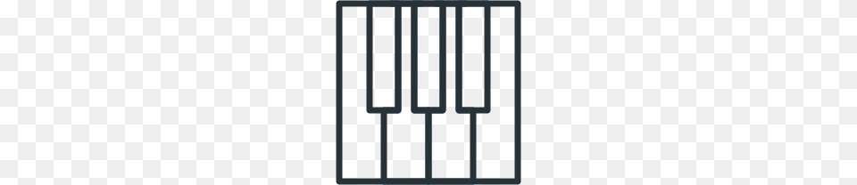Audio Icons, Gate, Prison Png