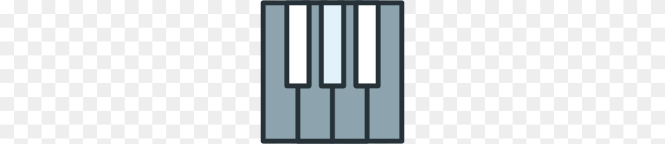 Audio Icons, Keyboard, Gate, Musical Instrument, Piano Free Png