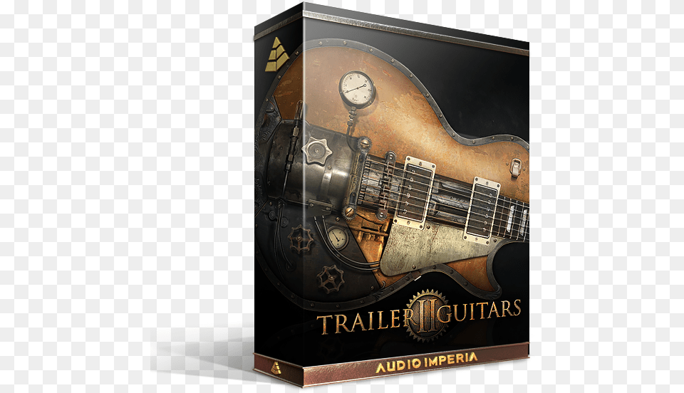 Audio Imperia Trailer Guitars, Guitar, Musical Instrument Png