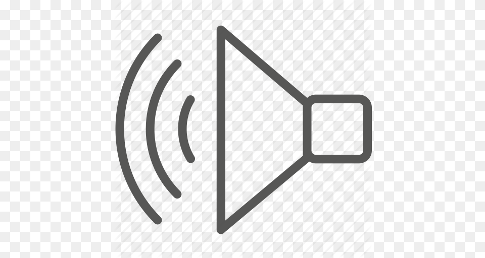 Audio Loud Music Play Sound Speaker Volume Icon Free Png Download