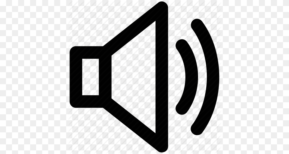 Audio Loud Noise Sound Speaker Volume Icon, Architecture, Building Png