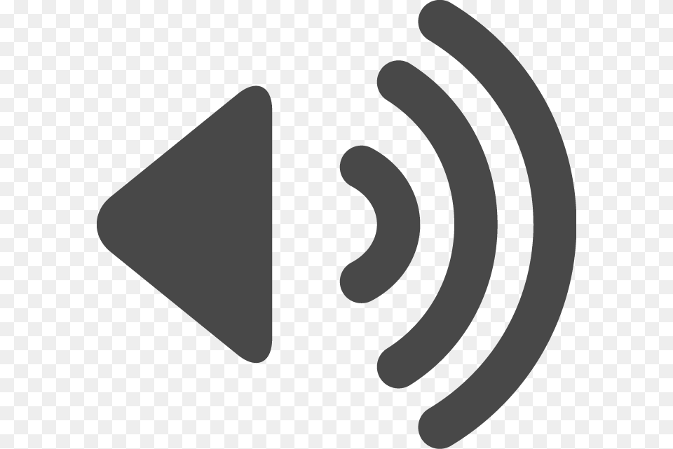 Audio Low Panel Volume Icon Sound Icon, Symbol Free Transparent Png