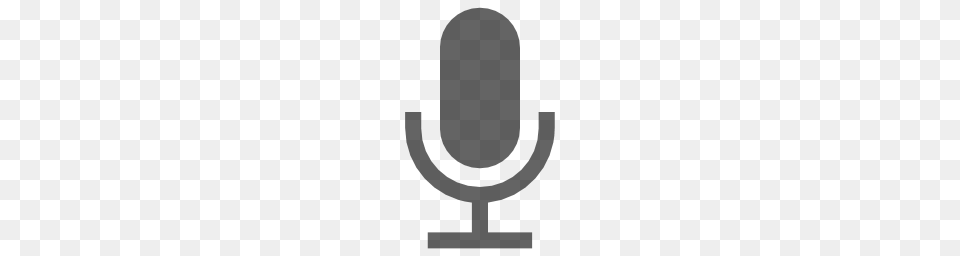 Audio Mic Icon Download Ourea Icons Iconspedia, Gray Free Transparent Png