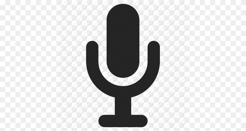 Audio Mic Microphone Music Record Sound Icon Free Png