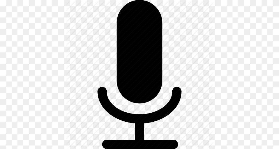 Audio Mic Microphone Sound Speak Speaker Icon, Electronics, Hardware, Electrical Device Png Image