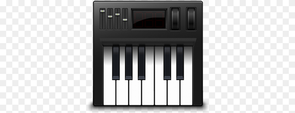 Audio Midi Setup User Guide Midi Icon, Keyboard, Musical Instrument, Piano Free Png Download