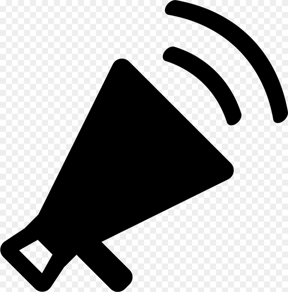 Audio News Megaphone Comments Notice Icon, Device, Grass, Lawn, Lawn Mower Free Transparent Png