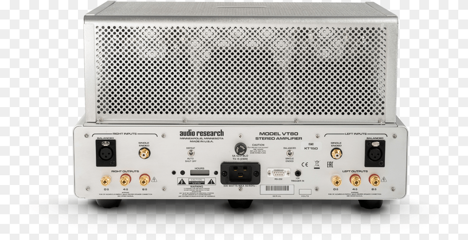 Audio Research, Amplifier, Electronics, Electrical Device, Switch Free Png