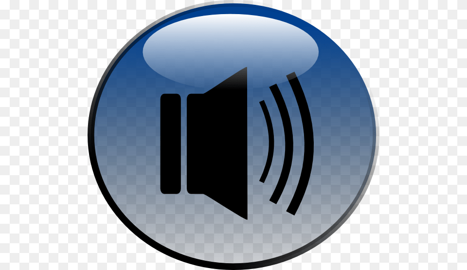 Audio Speaker Glossy Icon Clip Art Free Vector, Sphere, Clothing, Hardhat, Helmet Png Image