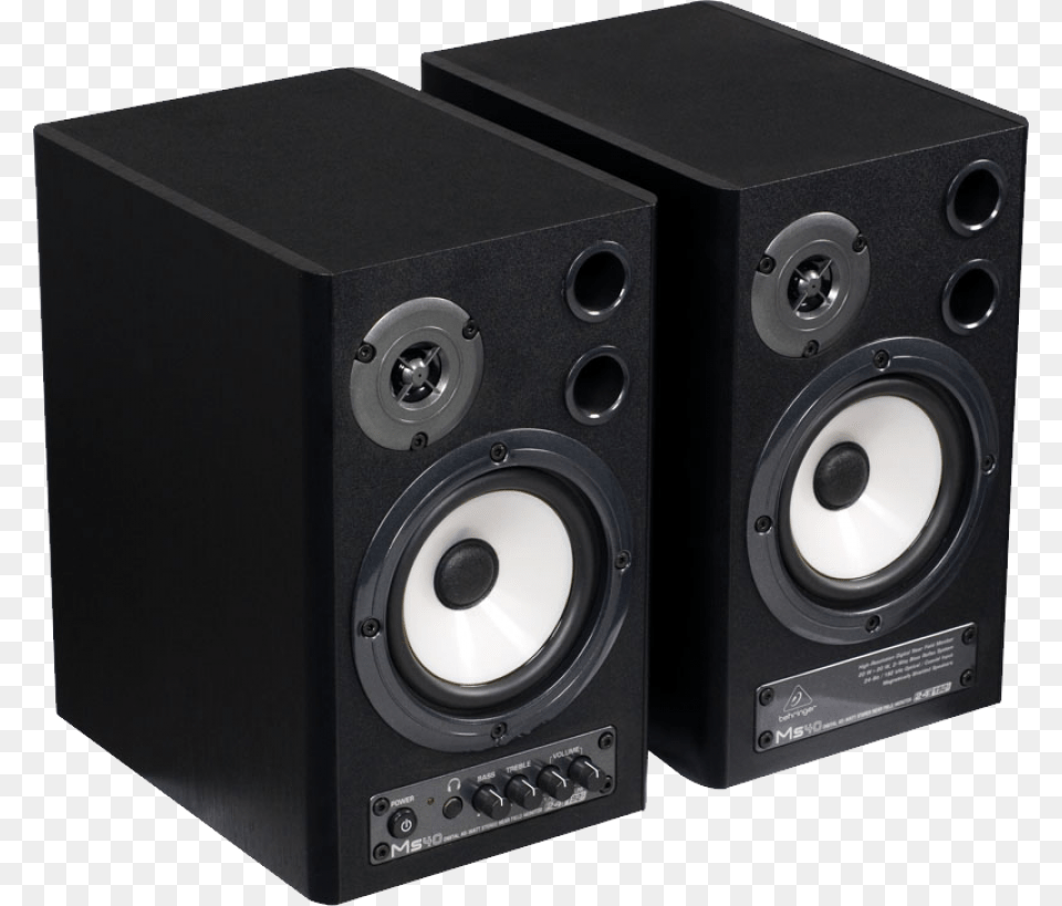 Audio Speaker Image Behringer, Electronics Free Png