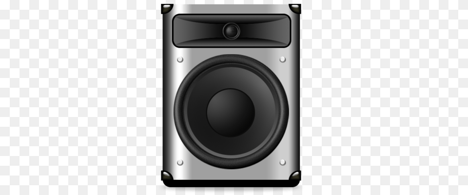 Audio Speaker Single, Electronics Free Transparent Png