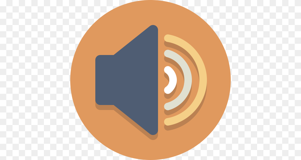Audio Speaker Volume Icon, Lighting, Disk, Triangle, Weapon Free Png