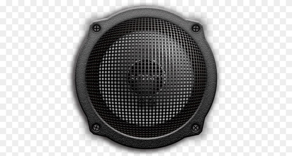 Audio Speaker Woofer, Electronics Png Image