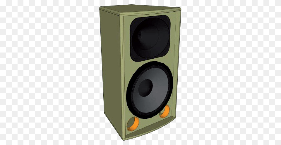 Audio Speakers 8 Inch Speaker Box Design, Electronics Free Png Download