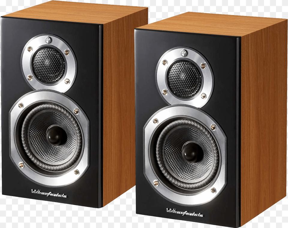 Audio Speakers Image Wharfedale Diamond 100 Stereo Speakers, Electronics, Speaker Free Transparent Png