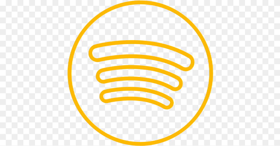 Audio Streaming Spotify Icon Music Spotify Logo Gold, Light, Coil, Spiral Png