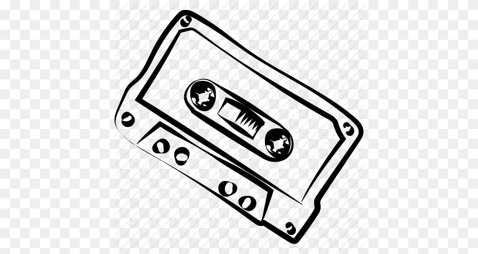 Audio Tape Cassette Cassette Tape Compact Cassette Free Png Download