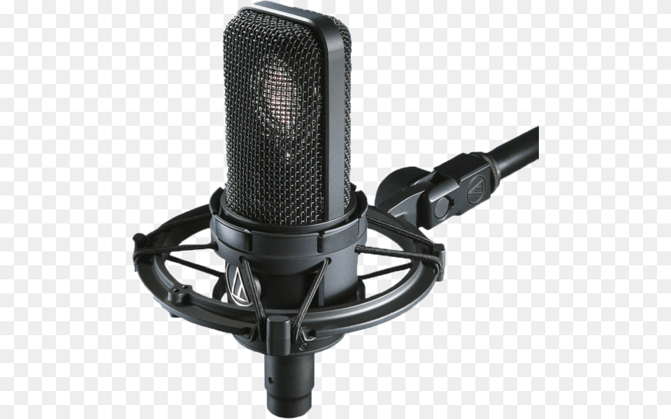 Audio Technica At, Electrical Device, Microphone Free Png Download