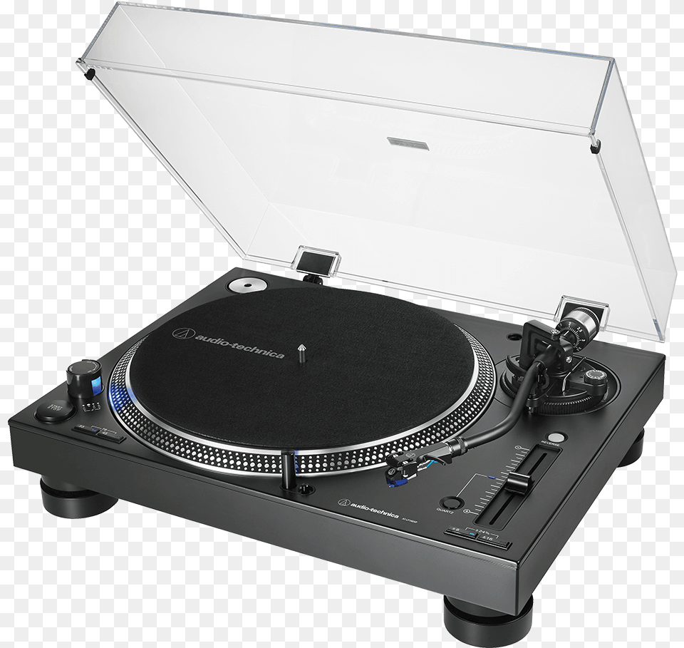 Audio Technica At Lp140xpbk Turntable Audio Technica At, Cd Player, Electronics Free Png