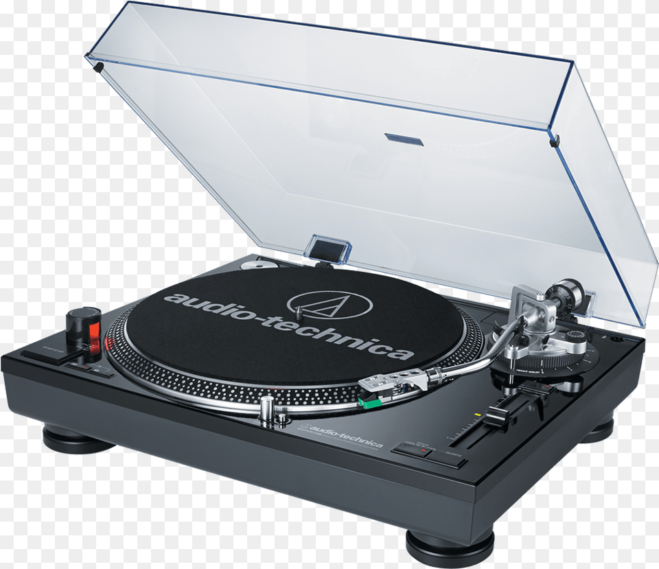 Audio Technica Turntable, Cd Player, Electronics Free Png