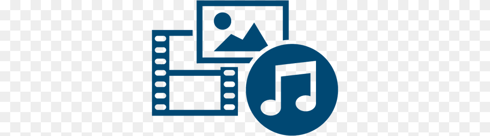 Audio Video Clipart Png Image