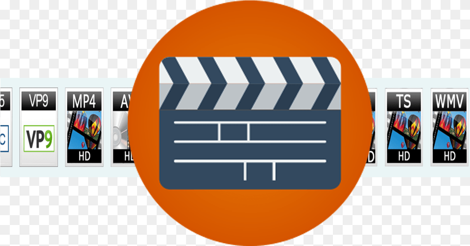 Audio Video Joiner, Clapperboard Free Png