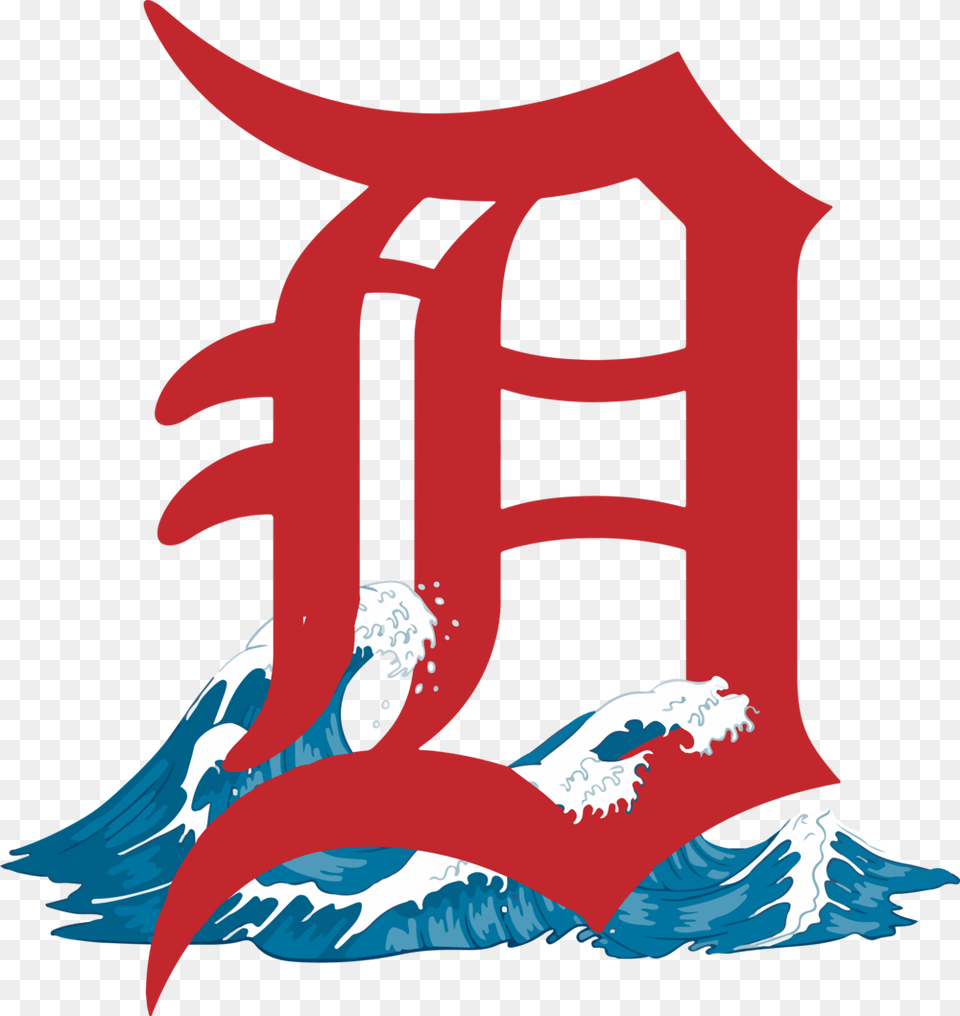Audio Wave Detroit Detroit Tigers Logo 2019, Outdoors, Nature, Person, Mountain Png Image