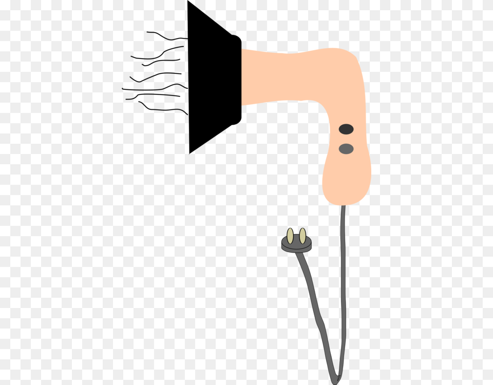 Audioanglearm Clip Art Hair Dryer Animation, Appliance, Blow Dryer, Device, Electrical Device Free Png