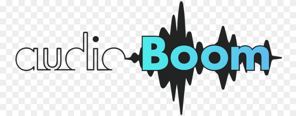 Audioboom Audio Boom App, Logo, Person Free Transparent Png