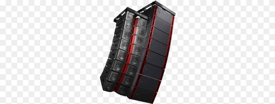 Audiocenter Line Array Pa Package 5 Audio Center Array Speaker, Electronics Free Png