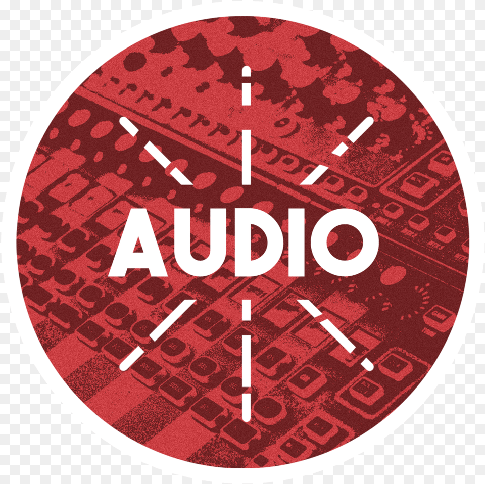 Audiocircle, Home Decor, Rug, Disk Free Png Download