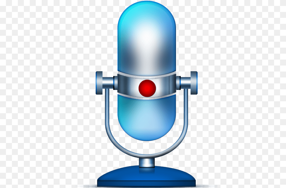 Audioholics Logo Apowersoft Audio Recorder Icon, Electrical Device, Lighting, Microphone Png