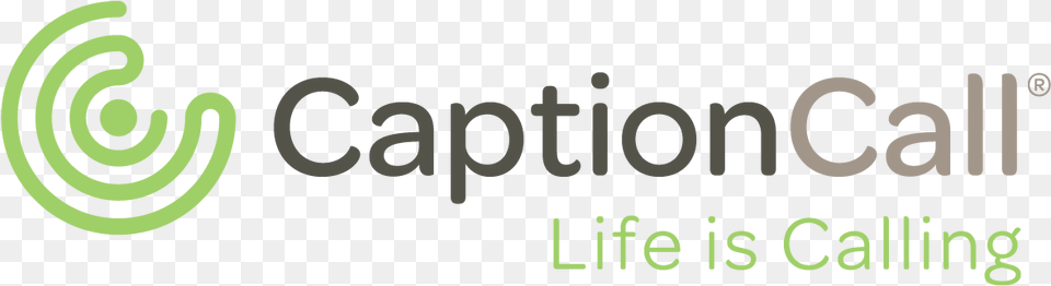 Audiologist In Nyc Caption Call Phone Captioning Services Captioncall, Logo, Green, Text Png