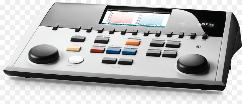 Audiometer Tympanometer Audiometer, Electronics Free Transparent Png