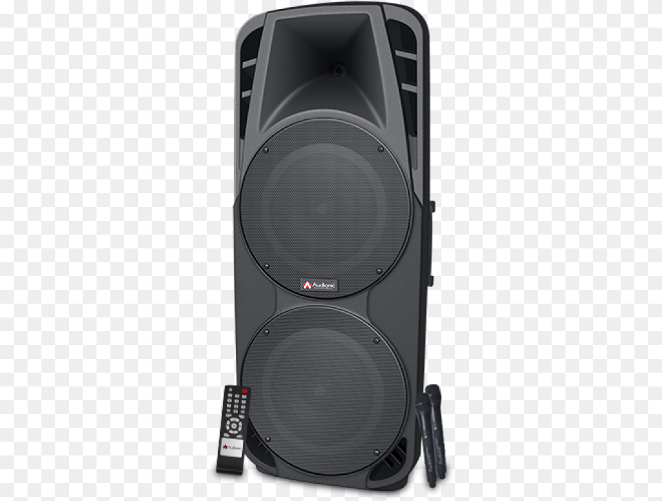 Audionic Classic Masti 15 Party Speakers, Electronics, Speaker, Remote Control Png Image