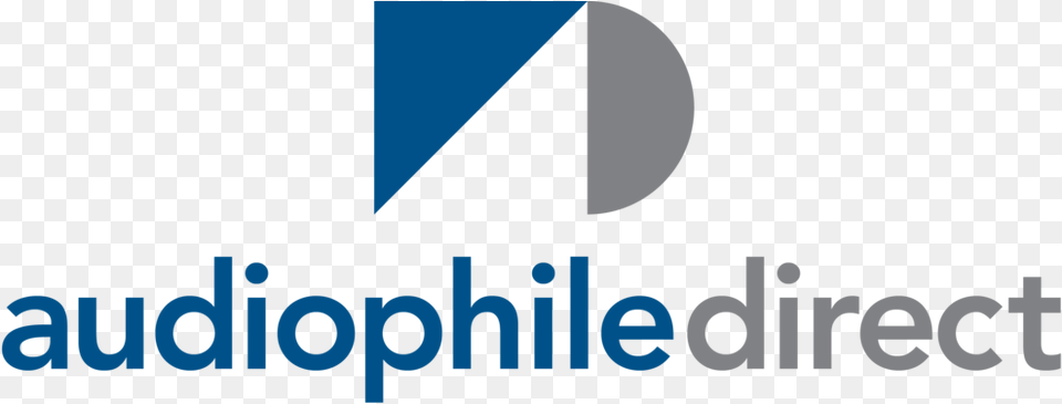 Audiophile Direct Logo Audiophile Direct Logo, Triangle, Text Free Transparent Png