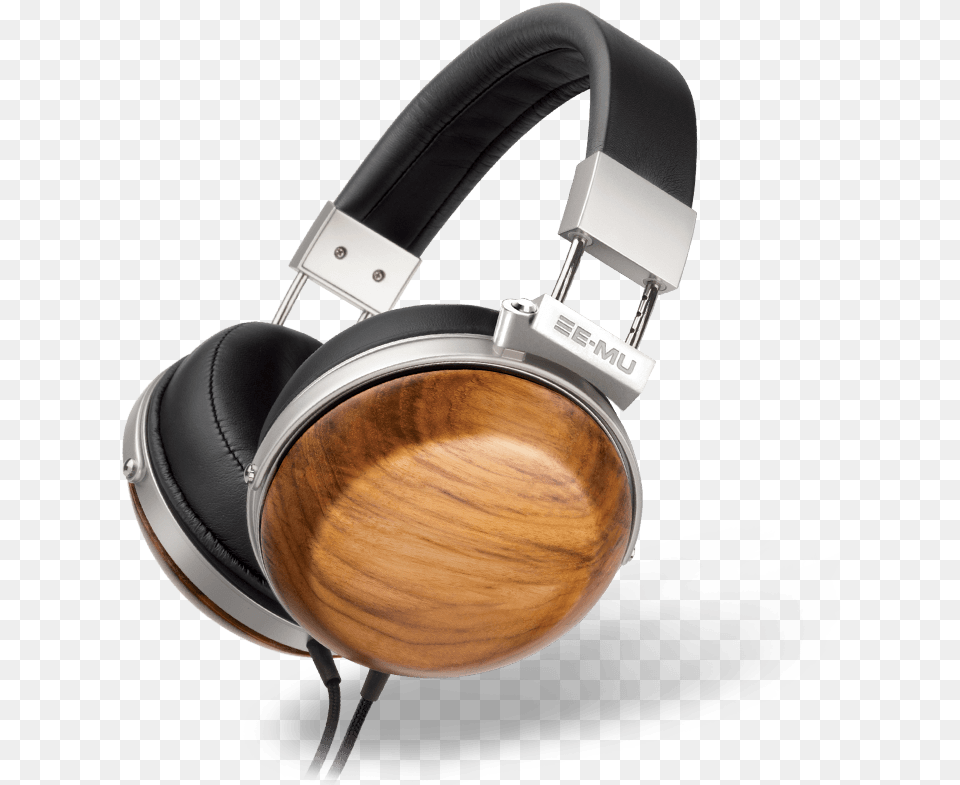Audiophile Reference Headphones With Removable Cable Emu Teak, Electronics Free Png