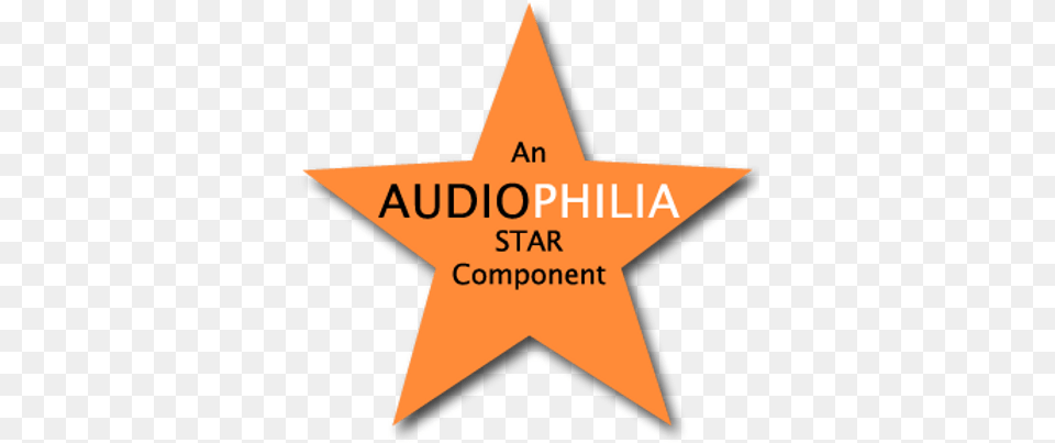 Audiophilia Icon Stereo 40 Mkiv Signature Review Jpeg, Star Symbol, Symbol, Logo Free Png Download