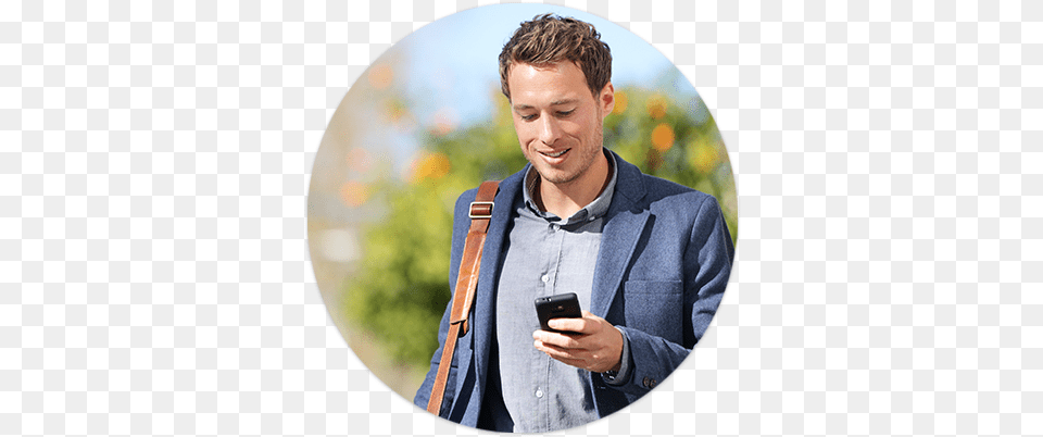 Audit Client Confirmationcom Person On Phone Texting, Mobile Phone, Electronics, Photography, Adult Free Png
